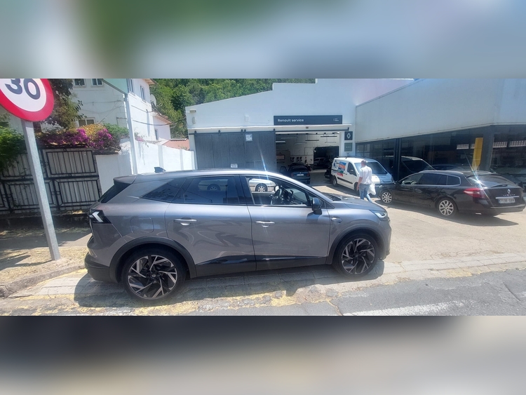 Renault Symbioz 1.6 145cv hyb foto 2